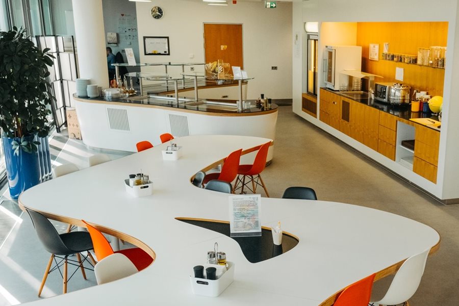 Amaroun Café Google