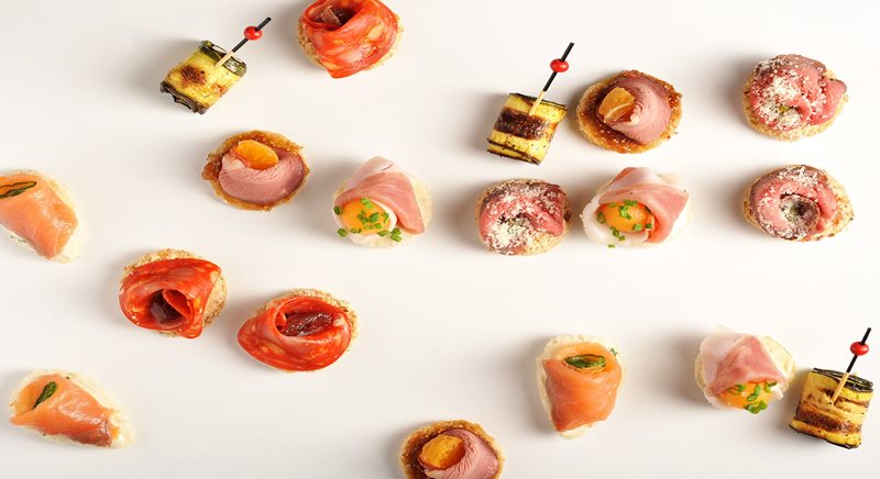 A wide range for every palate