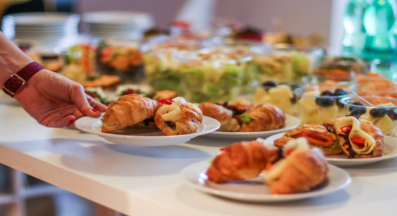 Office catering