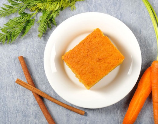 Carrottie - the sweet carrot hit