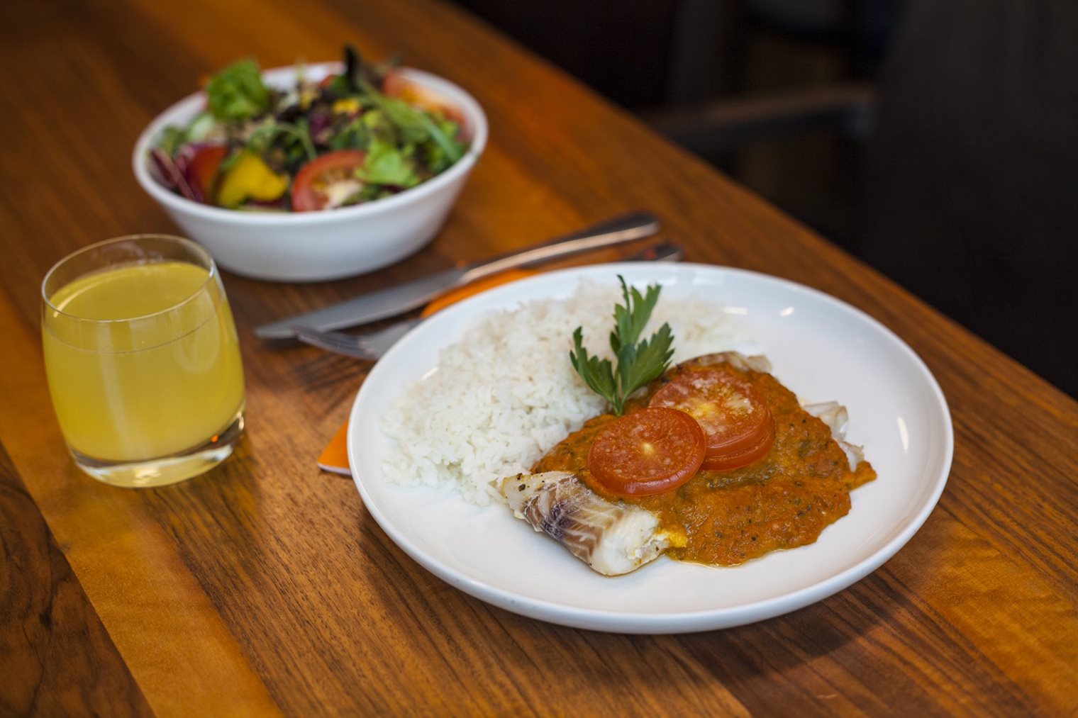 Ryby ano, ale zodpovědněji