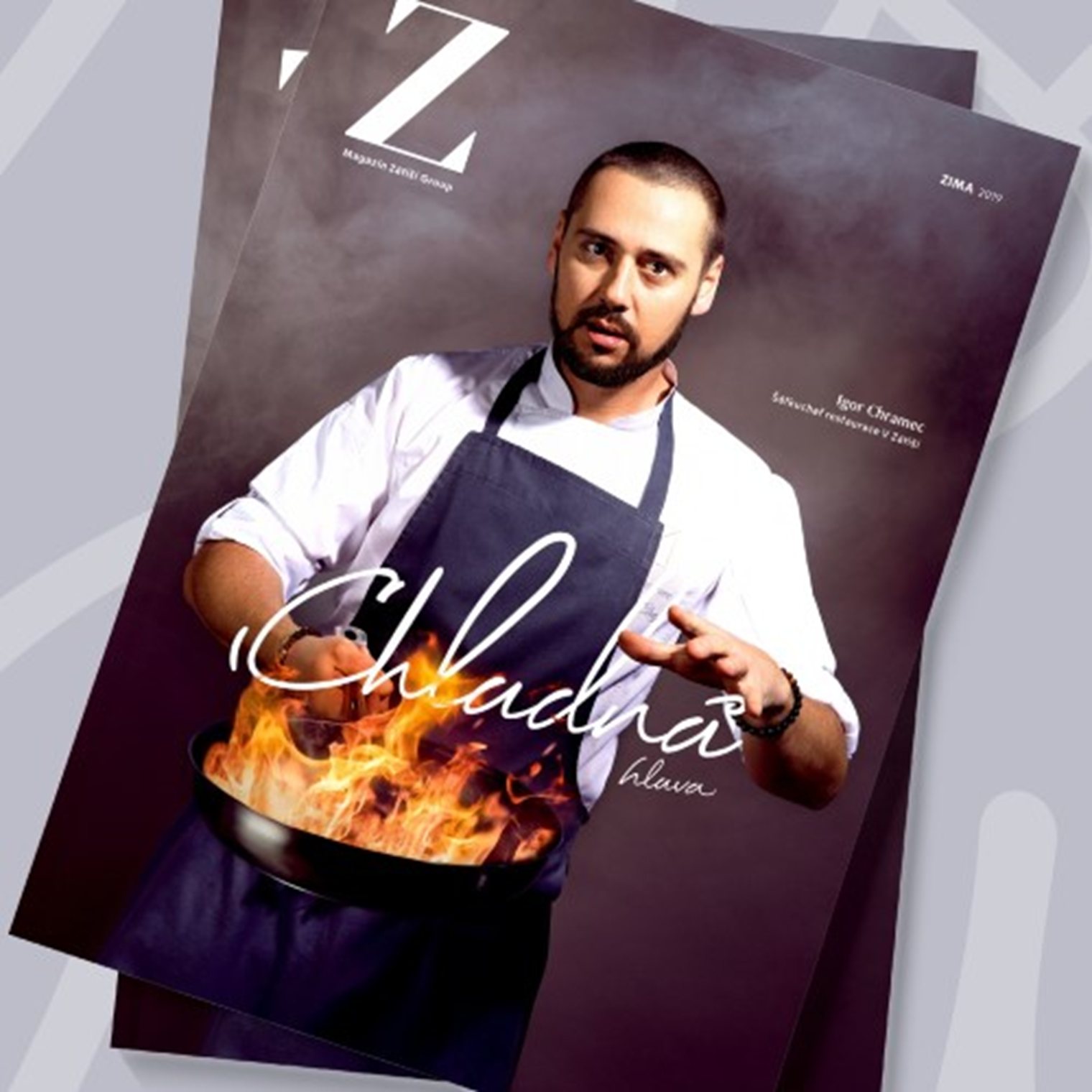 Zátiší Magazine winter 2019