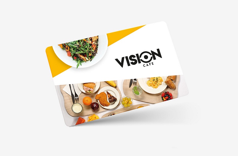 The Vision card