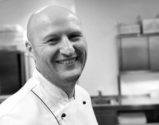 24h s Alešem Pelkou, šéfkuchařem provozu Aspira Café