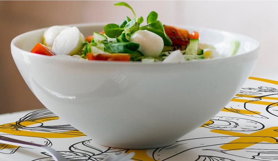 Eating well is not a waste of time
