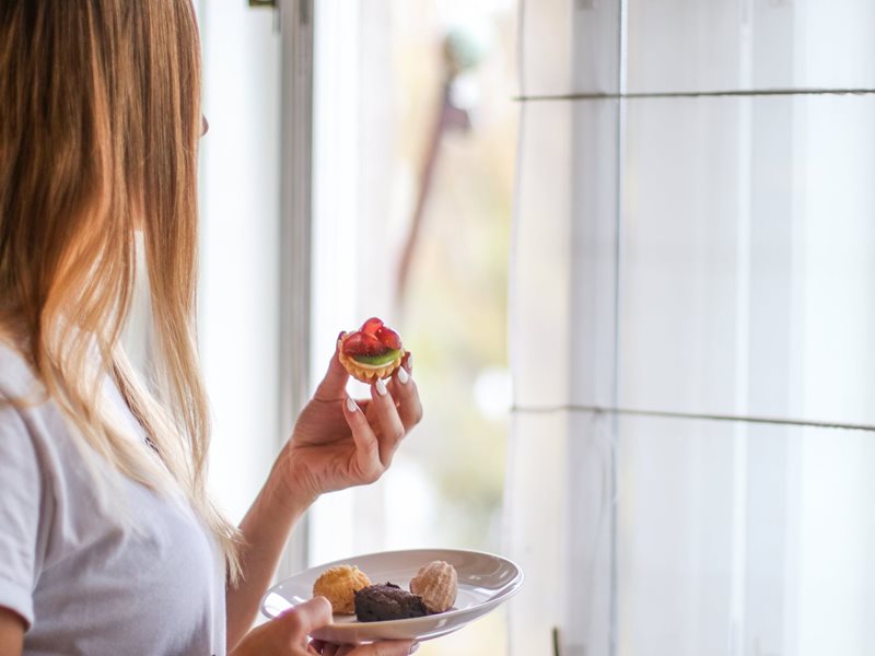 Simple ordering and timely delivery